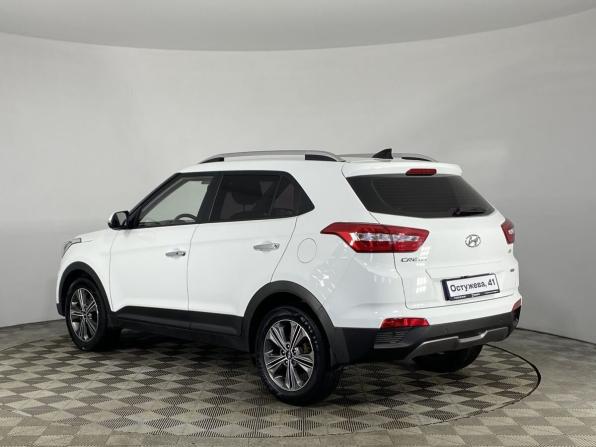 Hyundai Creta I с пробегом 2018 года, цена 2 040 000 рублей, 79298 км, внедорожник, Автокод Объявления