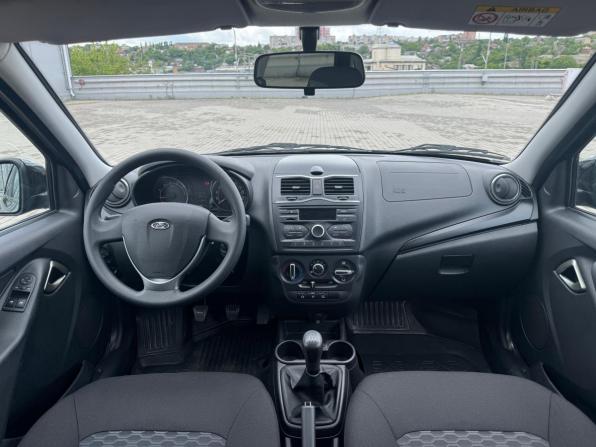 Lada (ВАЗ) Granta I Рестайлинг с пробегом 2022 года, цена 770 000 рублей, 45000 км, седан, Автокод Объявления