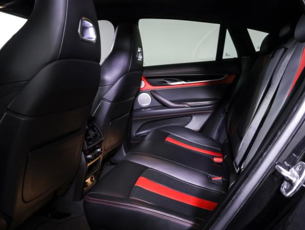 BMW X6 M II (F86) с пробегом 2017 года, цена 3 750 000 рублей, 170500 км, внедорожник, Автокод Объявления