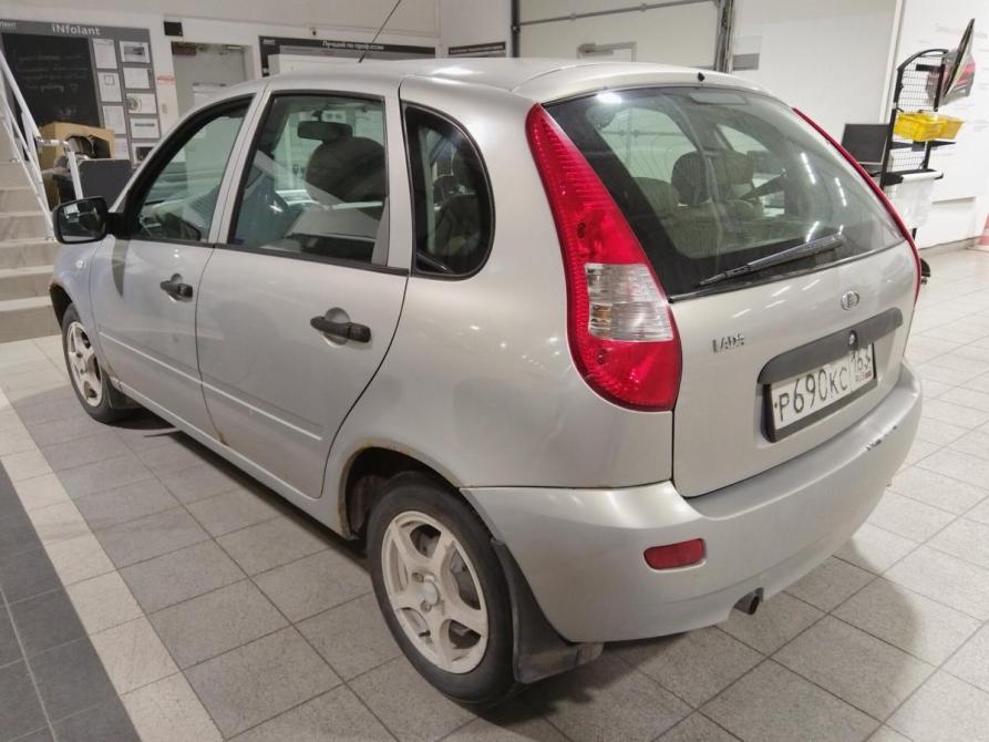 Lada (ВАЗ) Kalina I Тольятти  - изображение 2