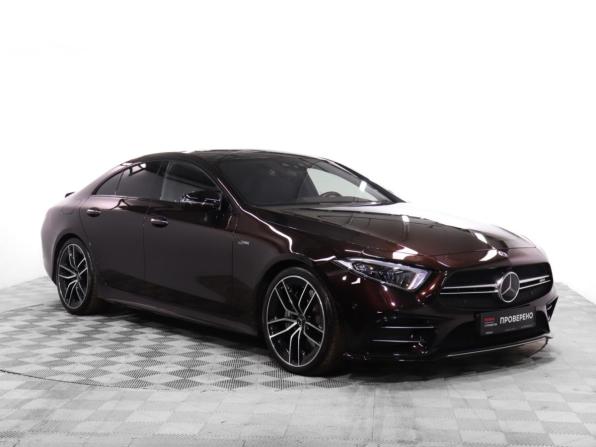 Mercedes-Benz CLS AMG III (C257) с пробегом 2018 года, цена 6 500 000 рублей, 46792 км, седан, Автокод Объявления