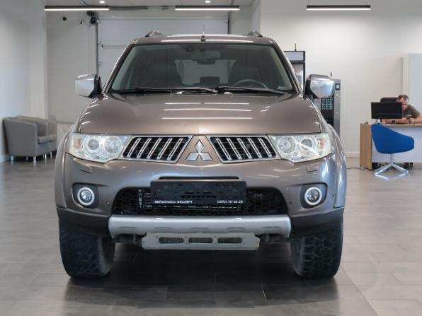 Mitsubishi Pajero Sport II с пробегом 2011 года, цена 1 270 400 рублей, 270513 км, внедорожник, Автокод Объявления