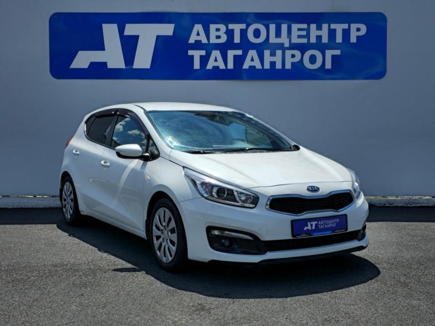 Kia Ceed II Рестайлинг Таганрог  - изображение 3