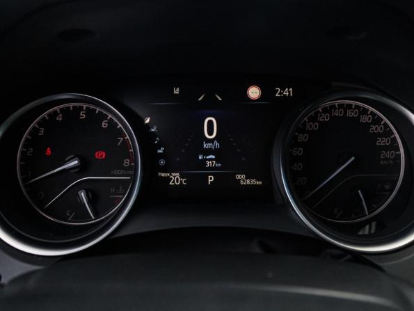 Toyota Camry VIII (XV70) Рестайлинг с пробегом 2021 года, цена 3 430 000 рублей, 62833 км, седан, Автокод Объявления