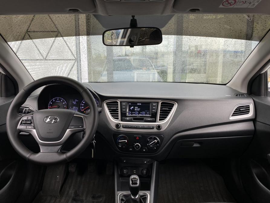 Hyundai Solaris II Рестайлинг Москва  - изображение 11