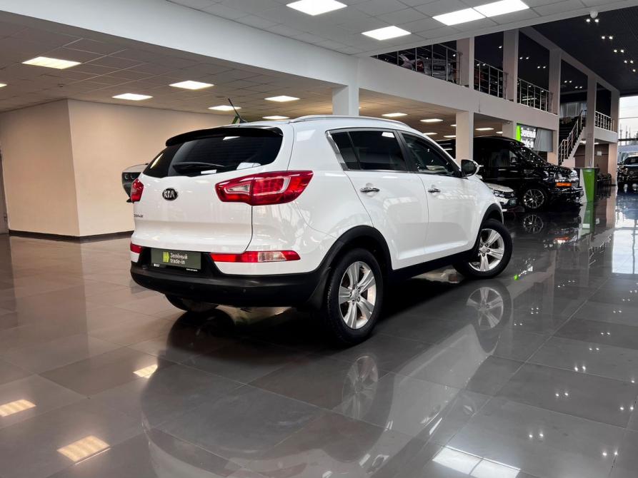 Kia Sportage III Тверь  - изображение 2