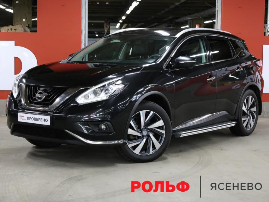 Nissan Murano III (Z52) Москва  - изображение 1