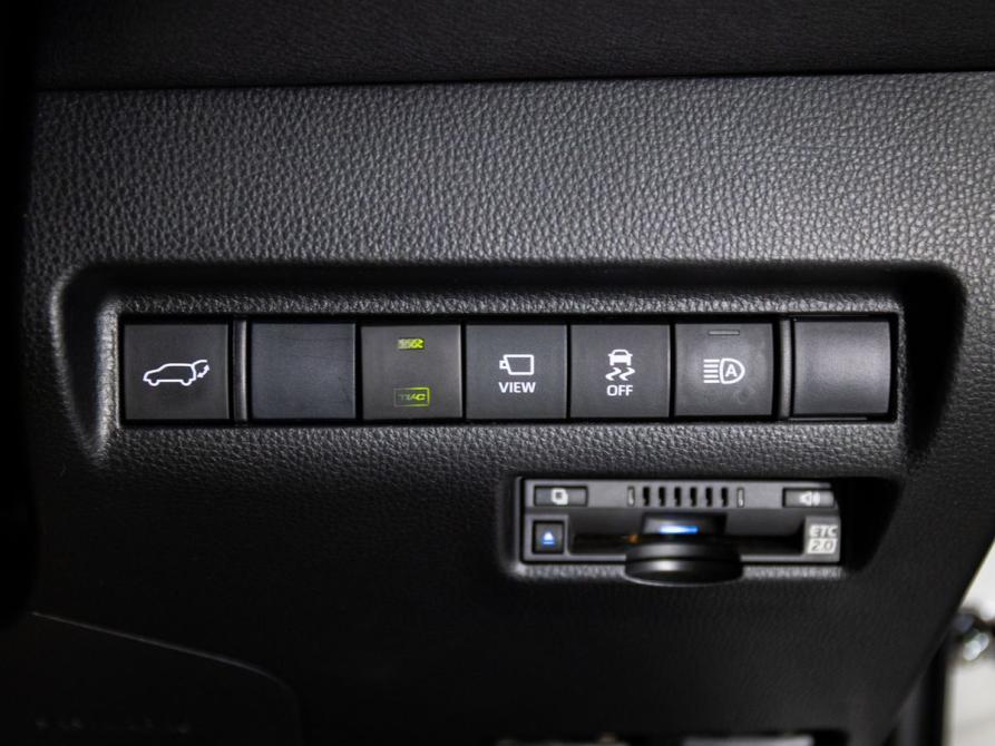 Toyota Harrier IV (XU80) Иркутск  - изображение 18