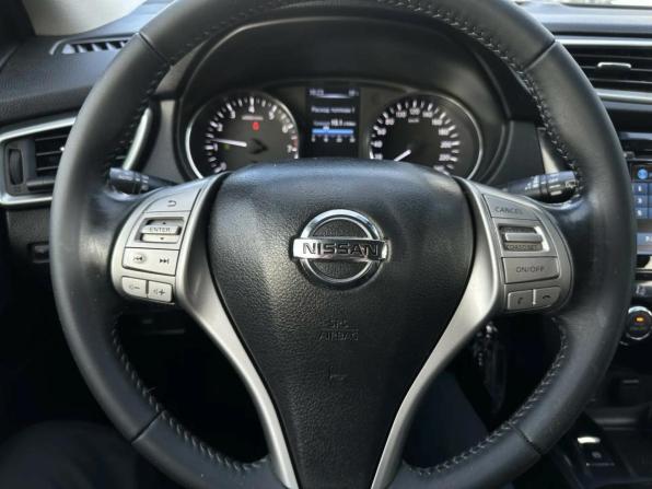 Nissan Qashqai II с пробегом 2016 года, цена 1 579 000 рублей, 109141 км, внедорожник, Автокод Объявления