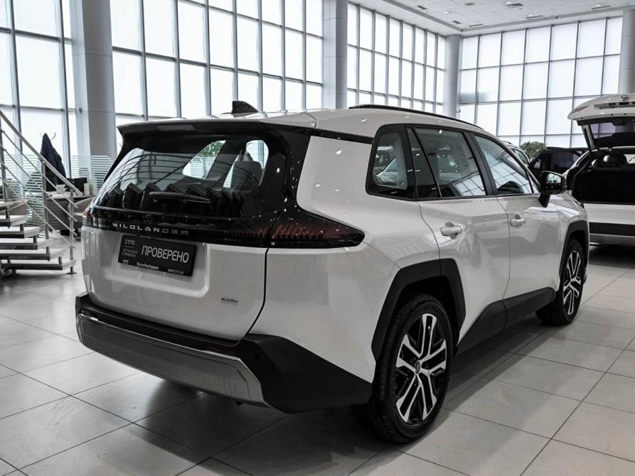 Toyota Wildlander II Казань  - изображение 6