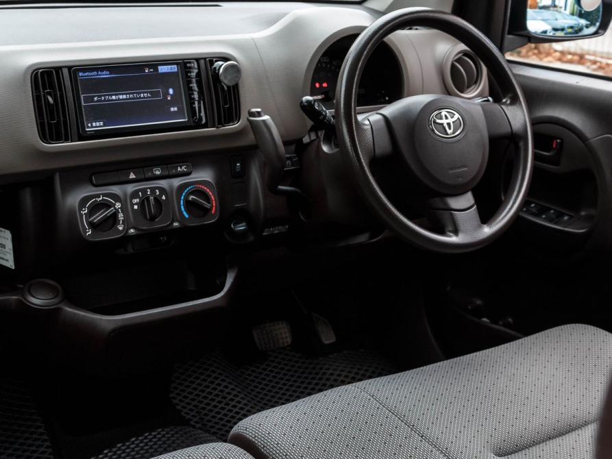 Toyota Passo II (C30) Уфа  - изображение 11