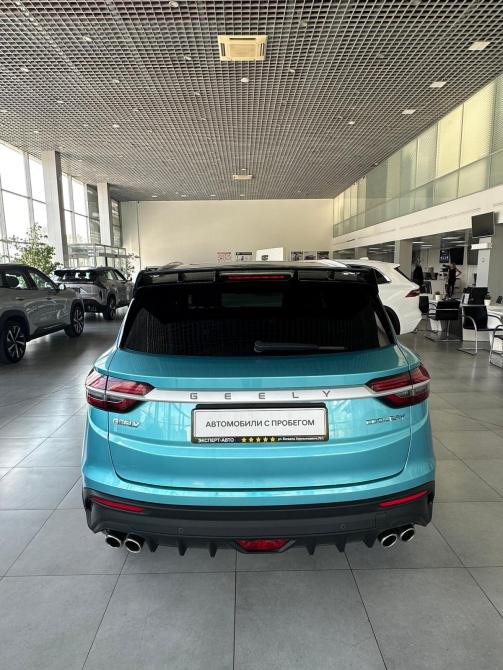 Geely Coolray I Новосибирск  - изображение 6