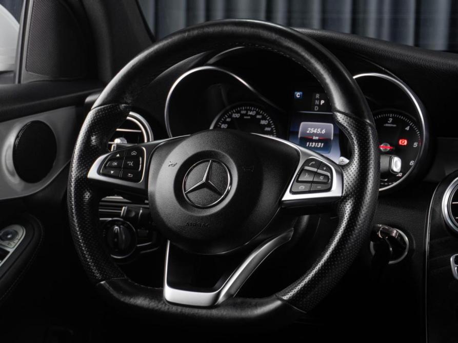 Mercedes-Benz GLC I (X253) Тюмень  - изображение 22