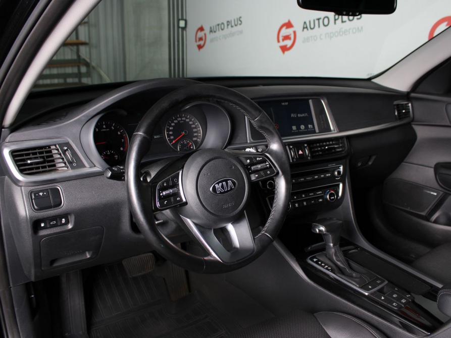 Kia Optima IV Рестайлинг Минеральные Воды  - изображение 6