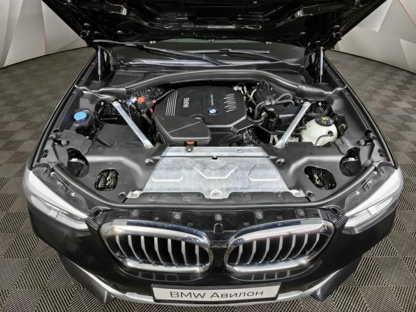 BMW X4 II (G02) с пробегом 2020 года, цена 4 800 000 рублей, 83401 км, внедорожник, Автокод Объявления