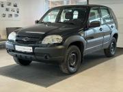Chevrolet Niva I Рестайлинг Тольятти  - изображение 19