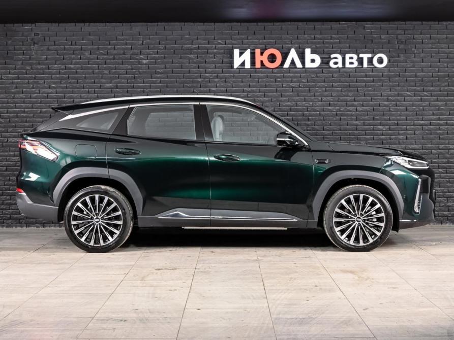 Geely Galaxy M7 Екатеринбург  - изображение 8
