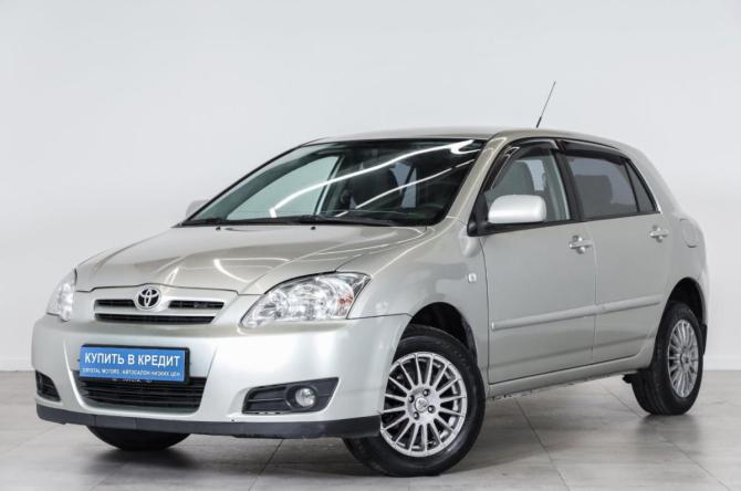 Toyota Corolla IX (E120 E130) Рестайлинг с пробегом 2005 года, цена 699 000 рублей, 322000 км, хэтчбек, Автокод Объявления