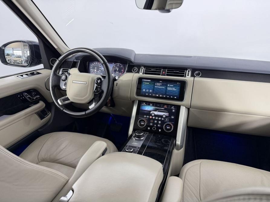 Land Rover Range Rover IV Рестайлинг Калининград  - изображение 29