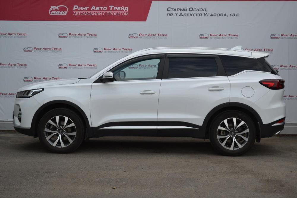 Chery Tiggo 7 Pro I Старый Оскол  - изображение 6