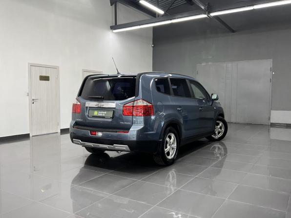 Chevrolet Orlando I с пробегом 2013 года, цена 925 000 рублей, 249775 км, компактвэн, Автокод Объявления