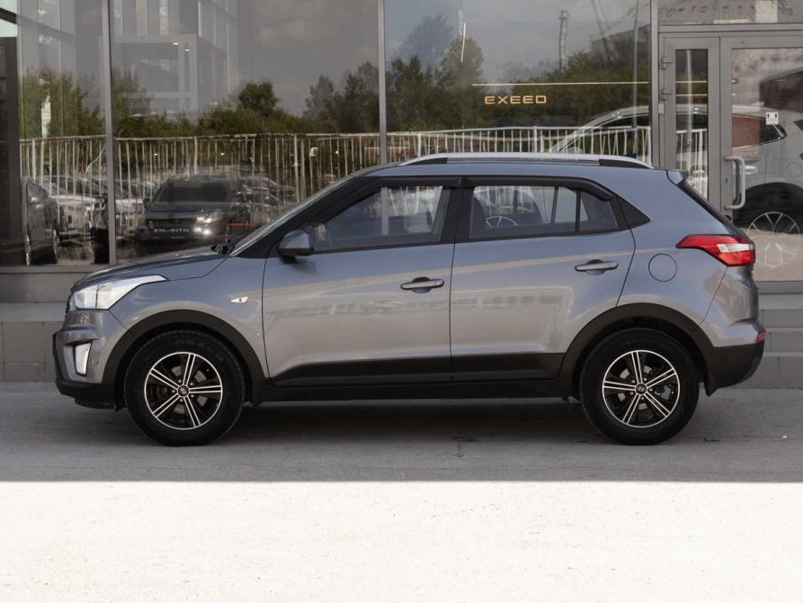 Hyundai Creta I Рестайлинг Новосибирск  - изображение 8