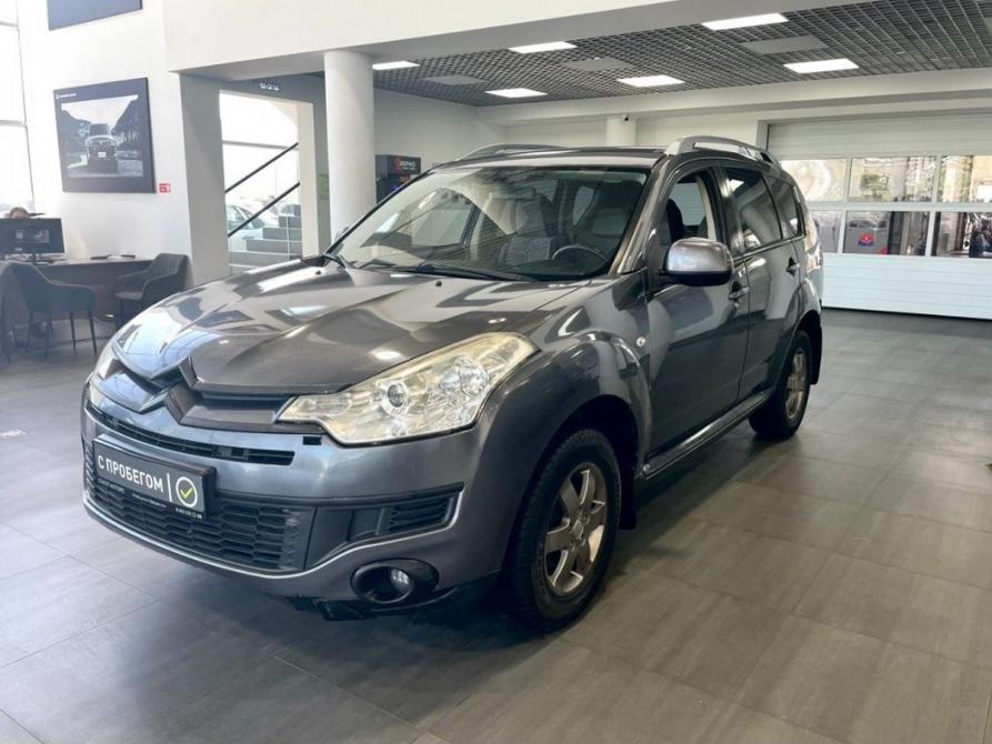 Citroen C-Crosser Ростов-на-Дону  - изображение 1