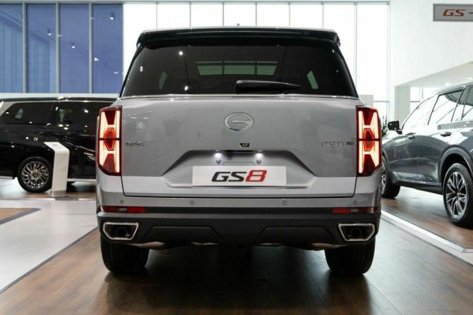 Новый GAC GS8 II 2025 года, цена 4 799 000 рублей, внедорожник, Автокод Объявления