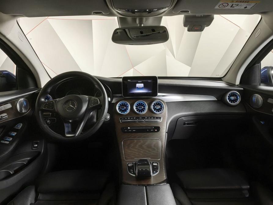 Mercedes-Benz GLC Coupe I (C253) Москва  - изображение 14