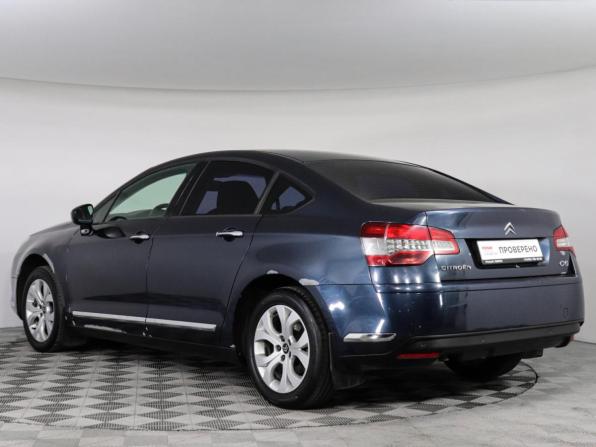 Citroen C5 II с пробегом 2011 года, цена 490 000 рублей, 205439 км, седан, Автокод Объявления