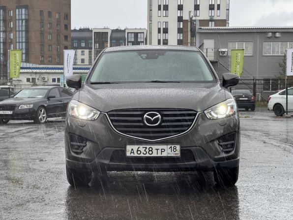 Mazda CX-5 I с пробегом 2015 года, цена 2 149 000 рублей, 127008 км, внедорожник, Автокод Объявления