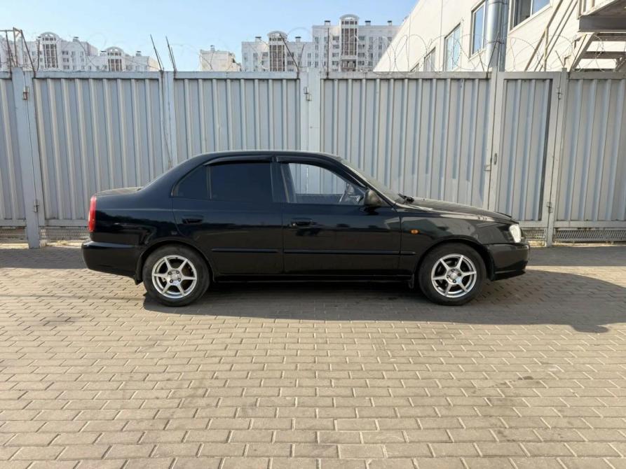 Hyundai Accent II Ростов-на-Дону  - изображение 9
