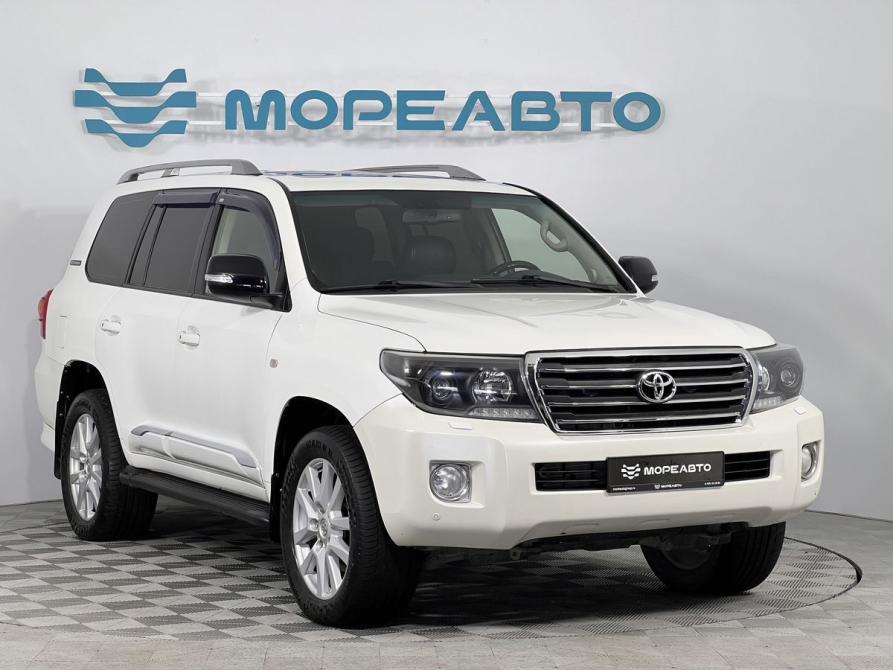 Toyota Land Cruiser 200 Series Калининград  - изображение 3