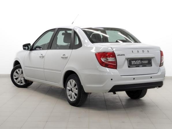 Lada (ВАЗ) Granta I Рестайлинг с пробегом 2023 года, цена 659 000 рублей, 82297 км, седан, Автокод Объявления