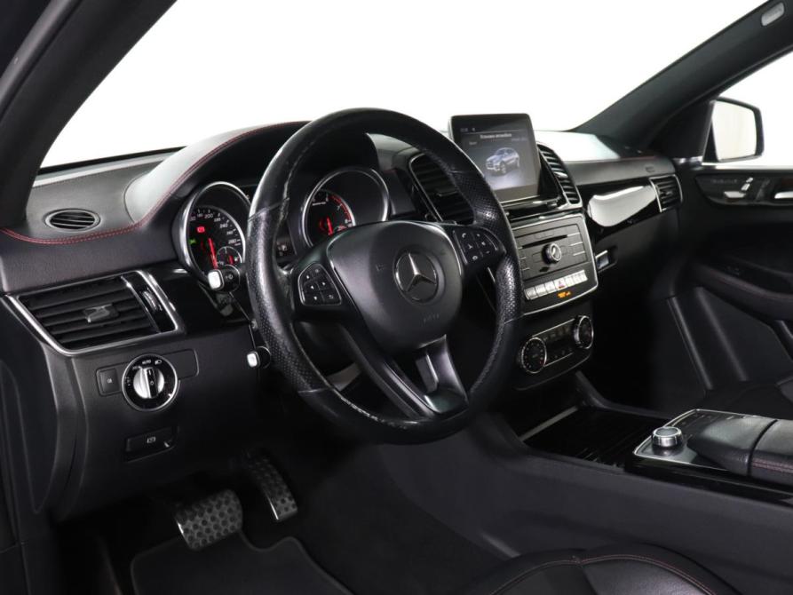 Mercedes-Benz GLE Coupe AMG I (C292) Москва  - изображение 13