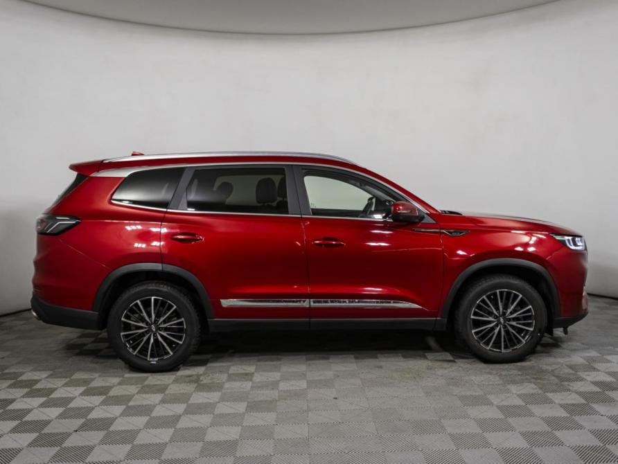 Chery Tiggo 8 Pro Max I Москва  - изображение 4