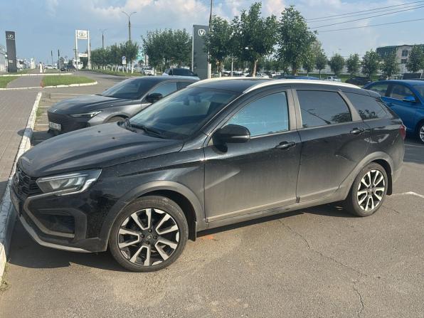 Lada (ВАЗ) Vesta I Рестайлинг (NG) с пробегом 2023 года, цена 1 470 000 рублей, 45931 км, универсал, Автокод Объявления