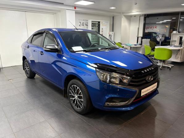 Lada (ВАЗ) Vesta I с пробегом 2021 года, цена 948 000 рублей, 108223 км, седан, Автокод Объявления