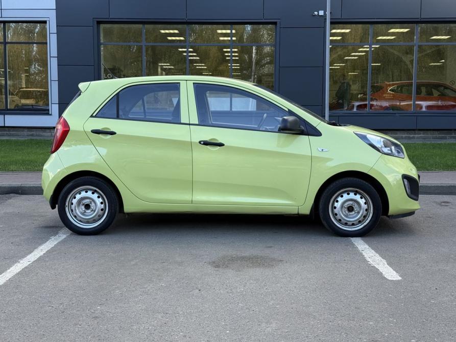 Kia Picanto II Ярославль  - изображение 4