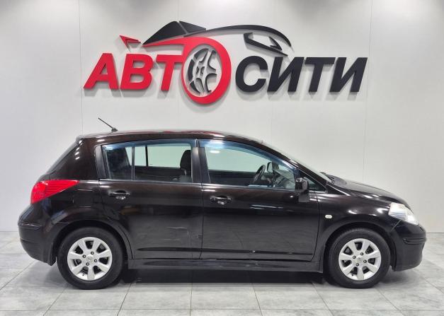 Nissan Tiida I Рестайлинг с пробегом 2011 года, цена 749 000 рублей, 210292 км, хэтчбек, Автокод Объявления