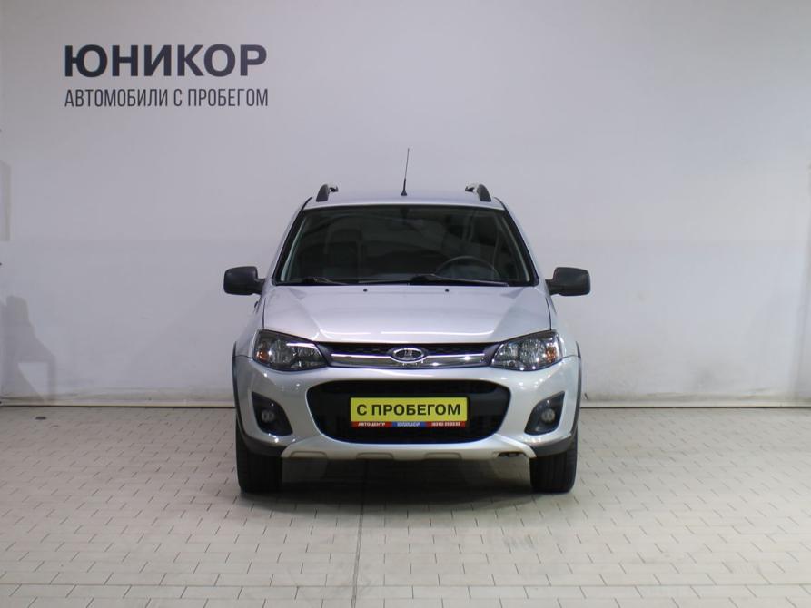Lada (ВАЗ) Kalina II Дзержинск  - изображение 5