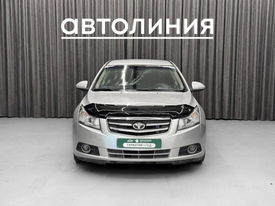 Daewoo Lacetti Красноярск  - изображение 3