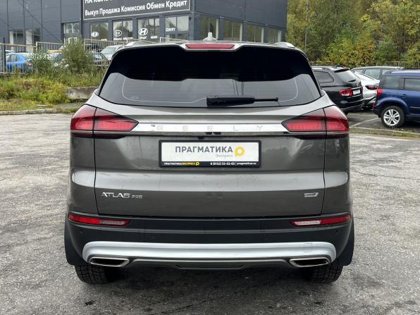 Geely Atlas Pro с пробегом 2023 года, цена 2 225 000 рублей, 28200 км, внедорожник, Автокод Объявления