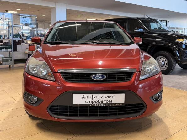 Ford Focus II Рестайлинг с пробегом 2010 года, цена 649 000 рублей, 138667 км, седан, Автокод Объявления
