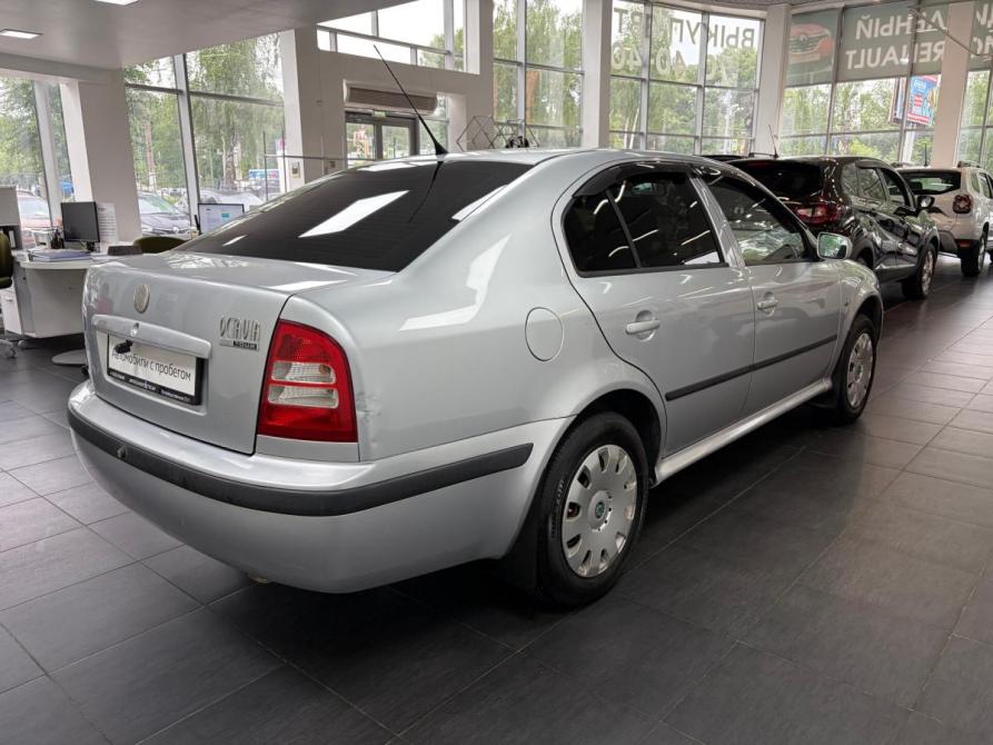 Skoda Octavia I (A4) Рестайлинг Киров  - изображение 7