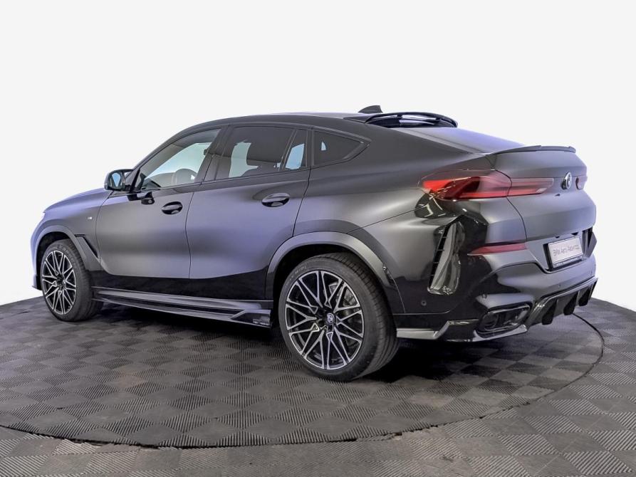 BMW X6 III (G06) Москва  - изображение 7