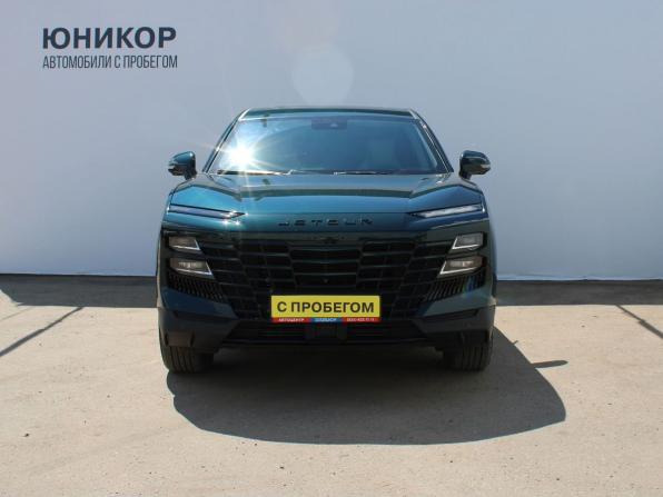 JETOUR DASHING I с пробегом 2023 года, цена 2 039 000 рублей, 57135 км, внедорожник, Автокод Объявления