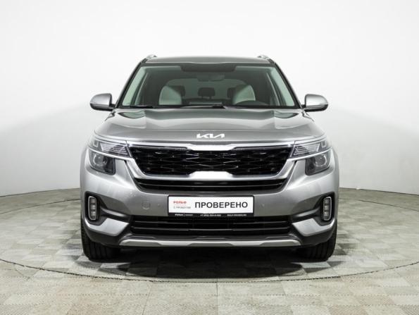 Kia Seltos I с пробегом 2022 года, цена 2 419 000 рублей, 47795 км, внедорожник, Автокод Объявления