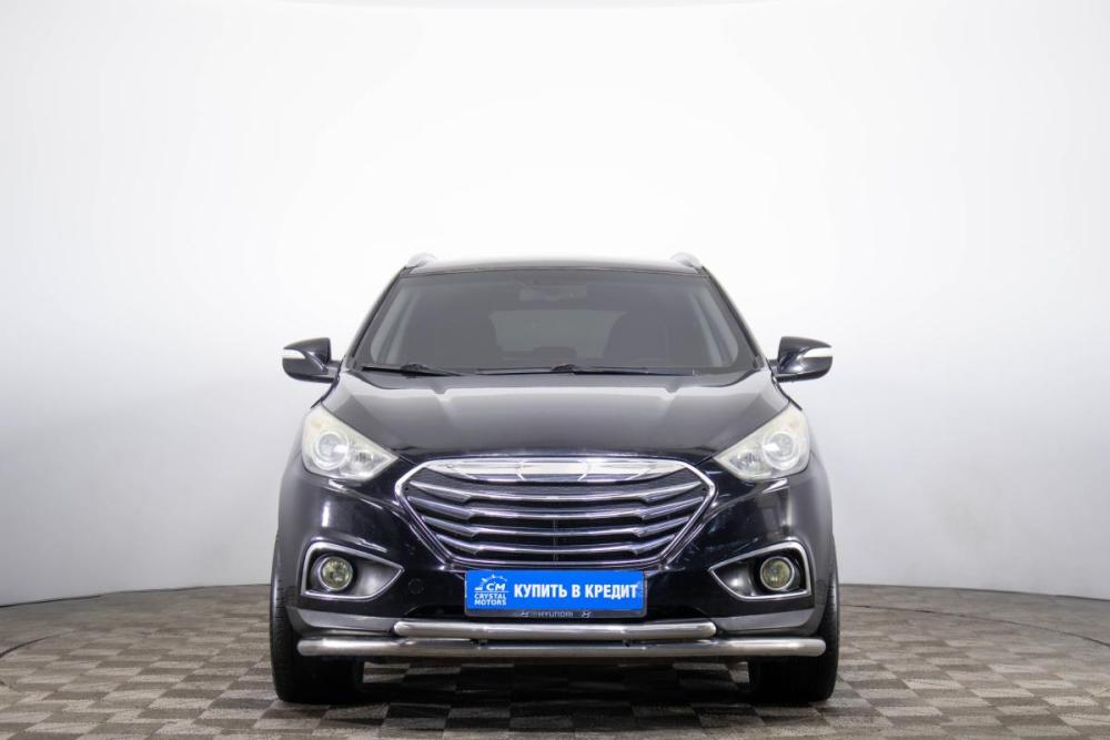 Hyundai ix35 I Пермь  - изображение 2