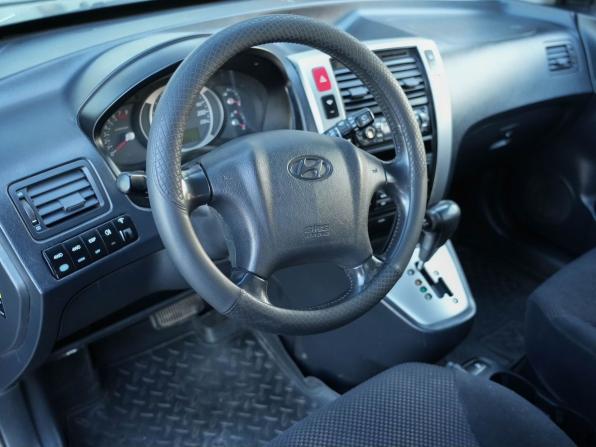 Hyundai Tucson I с пробегом 2006 года, цена 720 000 рублей, 265510 км, внедорожник, Автокод Объявления